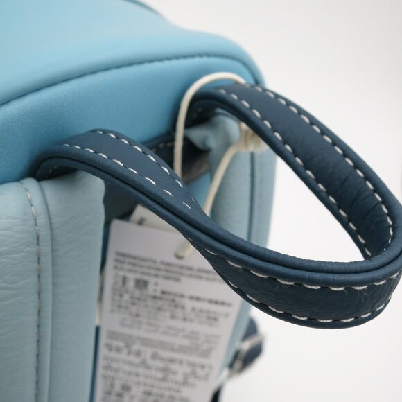 Disney Parks x Loungefly Tomorrowland Mini Backpack 2024 Disneyland NWT - Picture 13 of 16